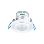 Czujnik ruchu 360st wpuszczany okrągły regulowany biały V-TAC VT-8030
