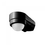 Czujnik ruchu V-TAC narożny 240st 600W IP65 czarny VT-8094