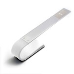 Lampka biurkowa V-TAC 6.5W LED ładowanie ściemnianie 3w1 biała VT-1037 2700K-6400K 110lm