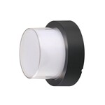 Oprawa V-TAC 12W LED IP65 czarny okrągły VT-828 3000K 900lm