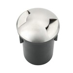 Oprawa gruntowa ogrodowa najazdowa V-TAC IP67 MR16/GU5.3 12V 2-stronna VT-7978-2 3 lata gwarancji
