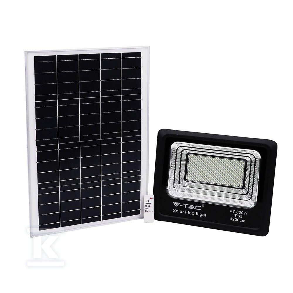 Naświetlacz LED solarny V-TAC 50W - 94027