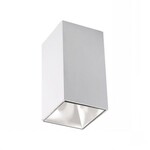 Oprawa sufitowa V-TAC GU10 kwadrat natynkowa biały 74x74x140mm VT-882-Q 3 lata gwarancji