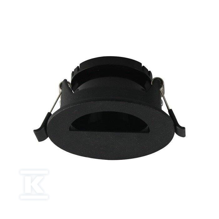 Oczko V-TAC GU10 okrągłe z półkolem - 8608
