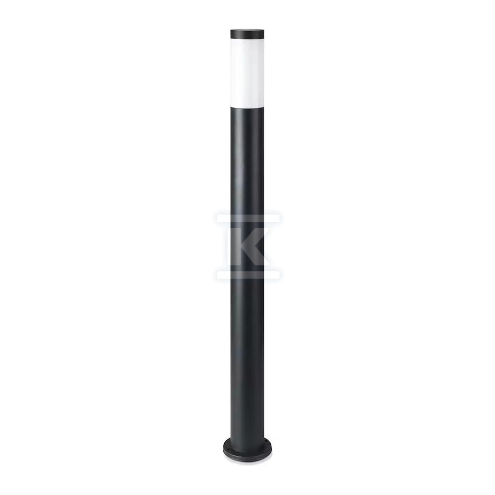 Słupek ogrodowy V-TAC E27 110CM czarny - 8594