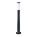 Słupek ogrodowy V-TAC 80CM szary E27 VT-838-80