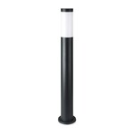 Słupek ogrodowy V-TAC 80CM czarny E27 VT-838-80