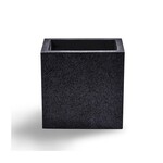 Kinkiet V-TAC beton G9 LED kwadrat ciemny szary IP20 VT-892