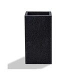 Kinkiet V-TAC beton 2xG9 LED prostokąt ciemny szary IP20 VT-893