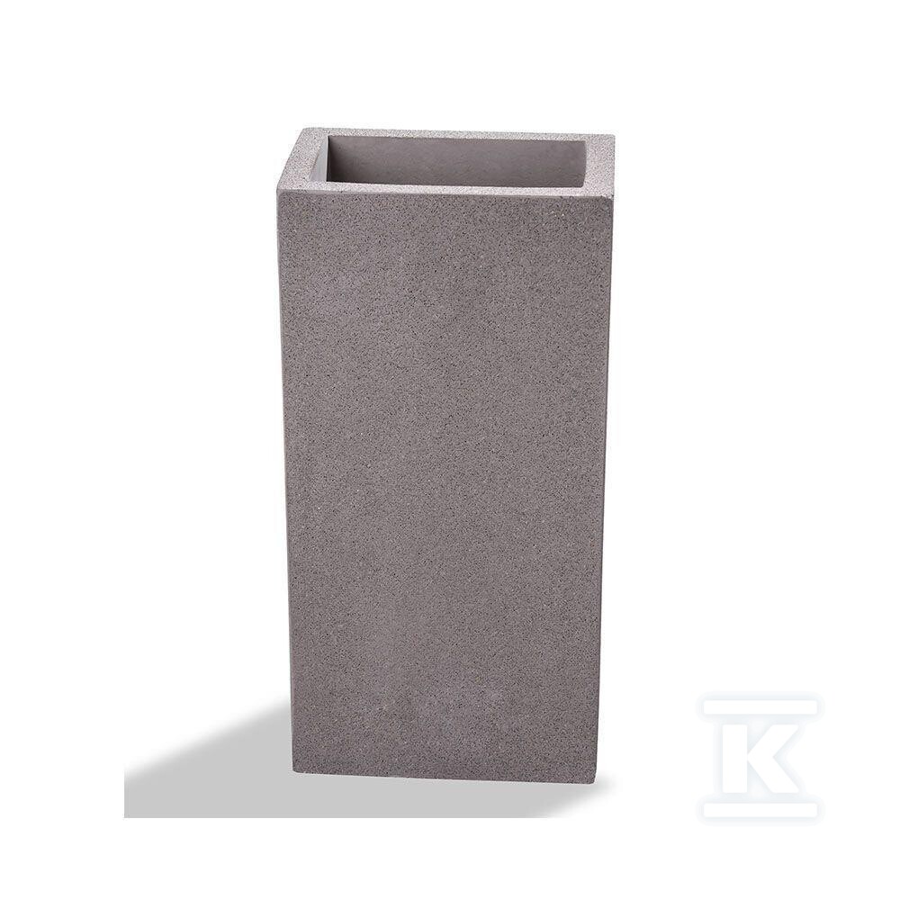 Kinkiet V-TAC beton 2xG9 LED prostokąt - 8695