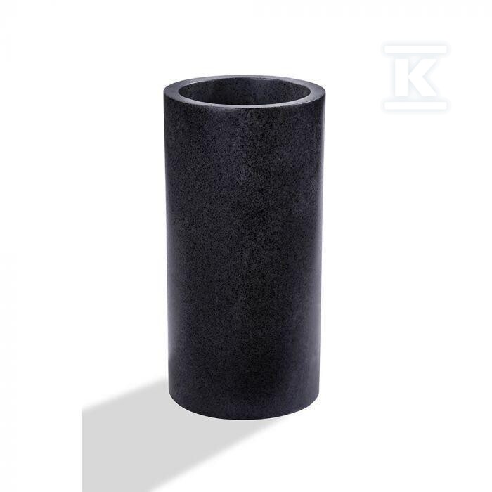 Kinkiet V-TAC beton 2xGU10 LED okrągły - 8696