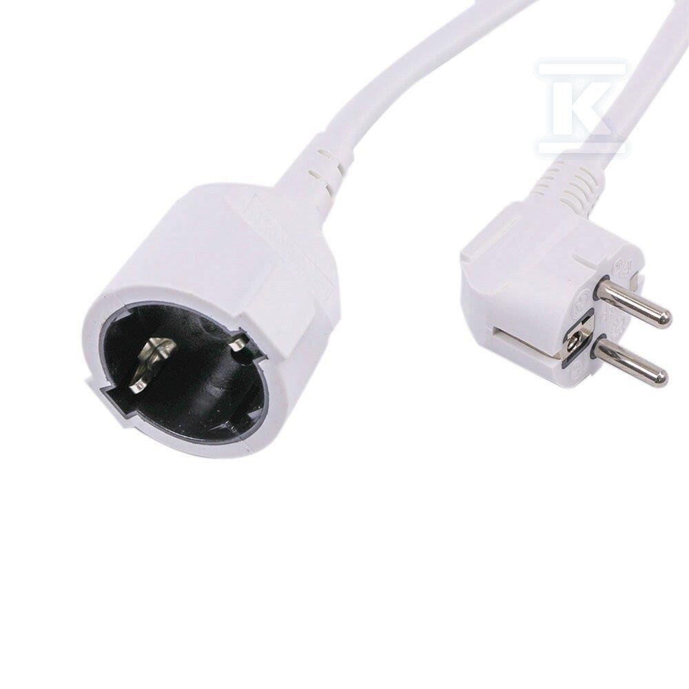 Przedłużacz 1 gniazdo 5m V-TAC (3G - 8779
