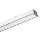 Oprawa V-TAC LED linear SAMSUNG CHIP 40W wpuszczana srebrna 120cm VT-7-41 4000K 3800lm 5 lat gwarancji