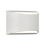 Kinkiet ścienny V-TAC 9W LED góra dół BRIDGELUX CHIP biały IP54 VT-815-W 4000K 1280lm