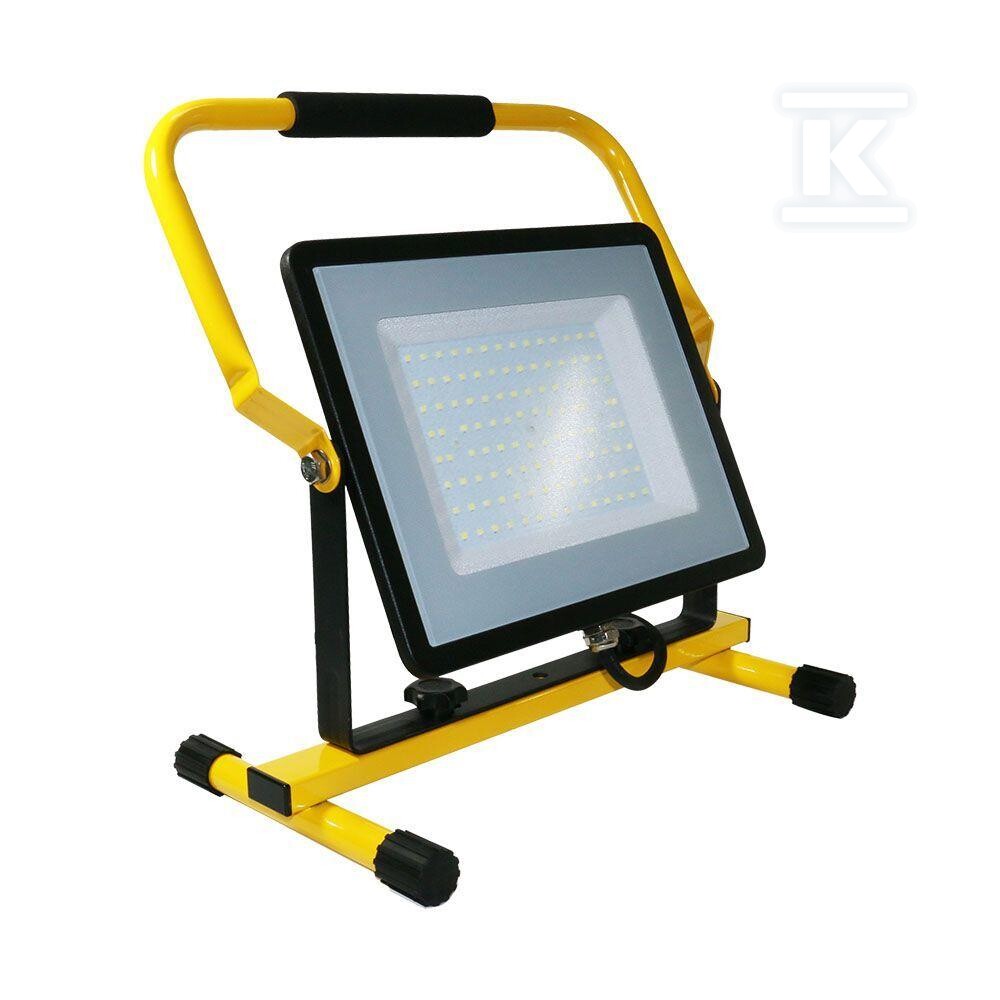 Naświetlacz przenośny LED V-TAC 100W - 2120125