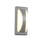 Oprawa ścienna V-TAC 12W LED szara IP65 VT-8058 4000K 1160lm