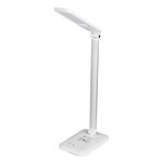 Lampka biurkowa V-TAC 7W 3w1 indukcja zmiana barwy biała VT-1027 2700K-6500K 400lm