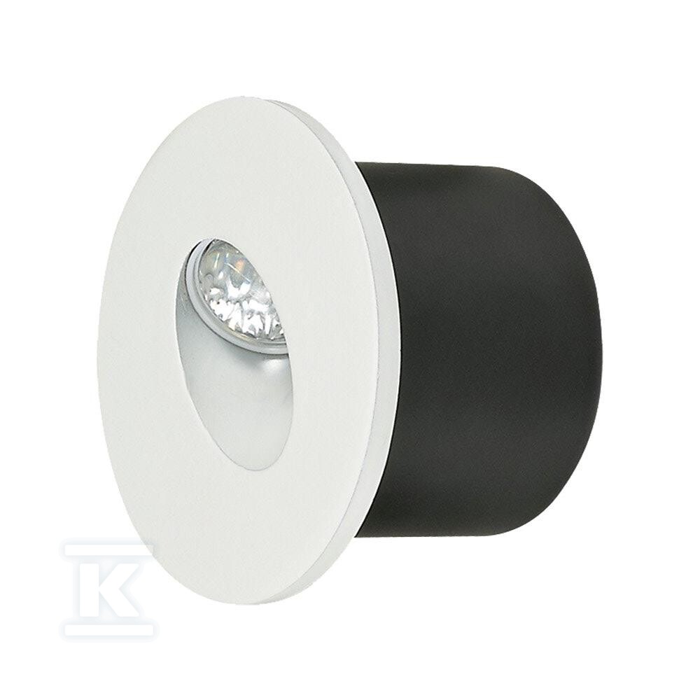 Oprawa schodowa 3W LED V-TAC okrągła - 211207