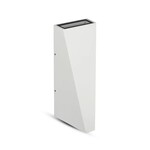 Kinkiet ścienny V-TAC 4W LED biały IP65 VT-826-W-N 3000K 450lm