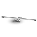 Oprawa V-TAC 13W LED nad lustro obraz chrom 64cm VT-7012 3000K 850lm 3 lata gwarancji