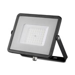Naświetlacz LED V-TAC 50W SAMSUNG CHIP czarny VT-50 3000K 4000lm 5 lat gwarancji