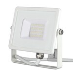 Naświetlacz LED V-TAC 20W SAMSUNG CHIP biały VT-20-W 3000K 1510lm 5 lat gwarancji