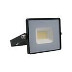 Naświetlacz LED V-TAC 20W SMD E-series czarny VT-4021 4000K 1620lm