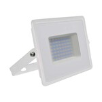 Naświetlacz LED V-TAC 50W SMD E-series biały VT-4051 4000K 4300lm