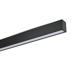 Oprawa V-TAC LED linear natynkowa SAMSUNG CHIP 40W czarna UGR<19 dimm VT-7-46 3000K 3275lm 5 lat gwarancji