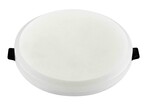 Panel 20W LED V-TAC SAMSUNG CHIP bezramkowy okrągły VT-620 3000K 2000lm 5 lat gwarancji