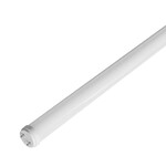 Tuba świetlówka LED T8 szklana V-TAC 150cm 20W z starterem VT-1575 3000K 2100lm 3 lata gwarancji