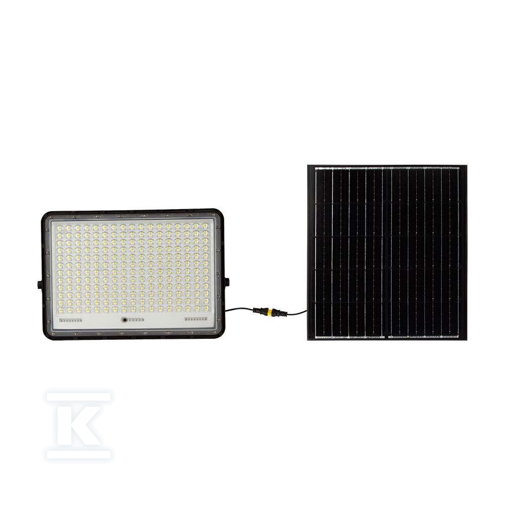 Naświetlacz LED solarny V-TAC 30W pilot - 7829