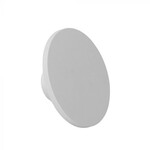 Oprawa ścienna kinkiet 12W V-TAC biały okrągły IP65 VT-8612W-RD 3000K 1200lm