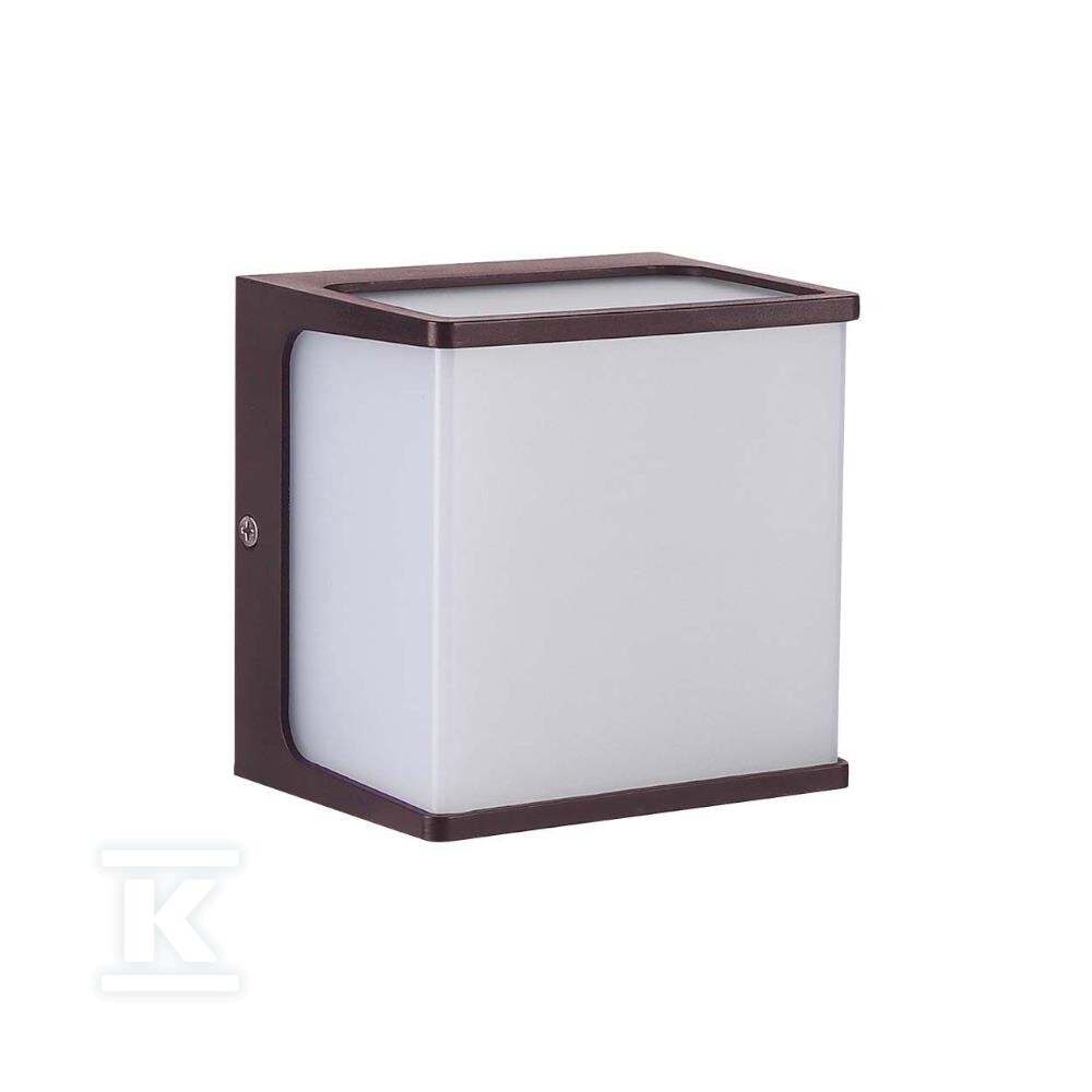 Oprawa ścienna ogrodowa V-TAC 8W LED - 10283