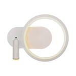 Oprawa kinkiet ścienny V-TAC LED 14W biała VT-7906 3000K 1500lm