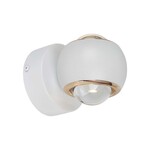 Oprawa ścienna V-TAC 10W LED kinkiet góra dół biała VT-7504 3000K 950lm