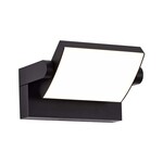 Projektor oprawa elewacyjna V-TAC 17W LED czarna IP65 VT-11020 3000K 2520lm
