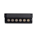 Oprawa projektor szynosystem magnetyczny 48V V-TAC 5W LED 34st VT-4205 3000K 600lm 3 lata gwarancji