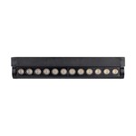 Oprawa projektor szynosystem magnetyczny 48V V-TAC 12W LED 34st VT-42012 4000K 1300lm 3 lata gwarancji