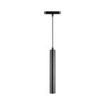 Oprawa zwieszana szynosystem magnetyczny 48V V-TAC 15W LED 30st czarna VT-4214 4000K 1600lm 3 lata gwarancji
