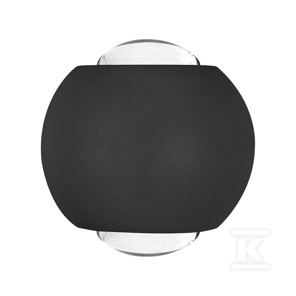 Oprawa ścienna góra dół V-TAC 2W LED - 10586
