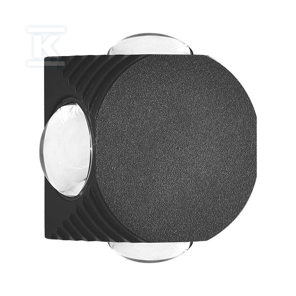 Oprawa ścienna góra dół V-TAC 4W LED - 10588