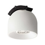 Oprawa projektor szynosystem taśmowy 48V V-TAC 12W LED 38st biała VT-41012 3000K 900lm 3 lata gwarancji