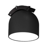 Oprawa projektor szynosystem taśmowy 48V V-TAC 12W LED 120st czarna VT-41112 3000K 800lm 3 lata gwarancji