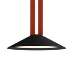 Oprawa spot szynosystem taśmowy 48V V-TAC 20W LED 120st czarny VT-41120 3000K 1200lm 3 lata gwarancji