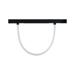 Oprawa szynosystem magnetyczny 48V V-TAC 11W LED 100cm VT-42112 4500K 1320lm 3 lata gwarancji