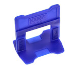 Klipsy do systemu poziomowania Hardy 1,5 mm 100 sztuk