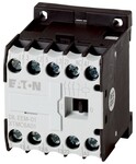 Power contactor AC-3/400V:3kW 3-pole DILEEM-01 (230V50HZ, 240V60HZ)