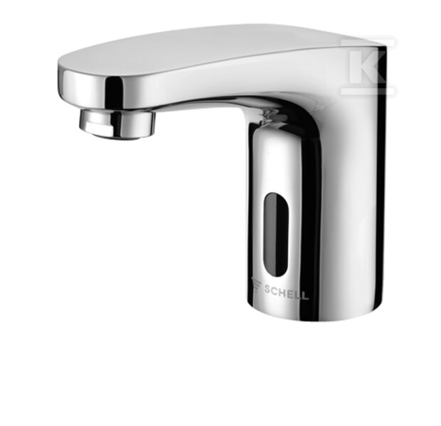 Modus trend e 230 v washbasin tap, - 021690699