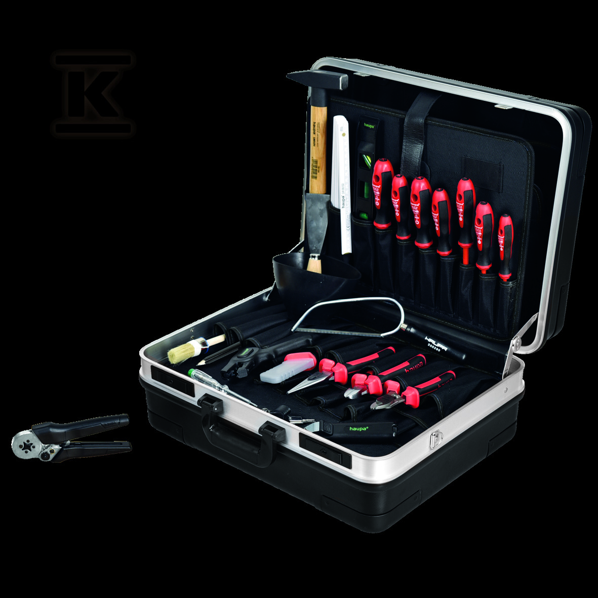Валіза для інструментів „HUPactive“ - 220255